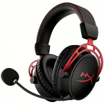 HyperX Cloud Alpha Wireless, Red 4P5D4AA