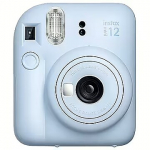 Fujifilm Instax Mini 12, Pastel Blue + instax mini glossy 10x 4779051161652