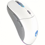 Endorfy GEM Plus, Wireless, Onyx White EY6A015