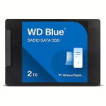 Western Digital Blue SA510, 2TB, SATA III WDS200T3B0A
