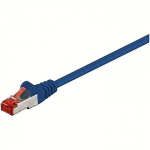 Goobay CAT 6, S/FTP (PiMF), 1m 68267