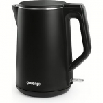 Gorenje K15DWBK, Electric kettle, Black K15DWBK