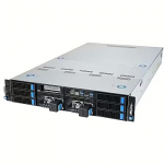 Asus 90SF0251-M004X0 server barebone Intel C741 Rack (2U) Black, Steel 90SF0251-M004X0
