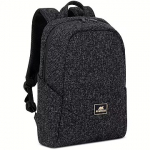 Rivacase Anvik Laptop backpack, 13.3", Black 7923BLACK