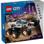 Lego Space Explorer Rover and Alien Life 60431