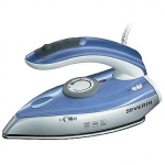 Severin Severin, 1000 W, grey/lilac  - Travel iron BA3234