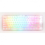 Ducky One 3 Aura, White TKL Gaming Tastatur, RGB LED - MX-Speed-Silver DKON2187ST-PDEPDAWWWWC1