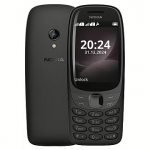 Nokia 6310 (2024), Black TA-1607