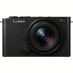 Panasonic Lumix DC-S9 + 18-40mm, jet black DC-S9NE-K