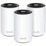 TP-LINK Deco XE75 Pro AXE5400 Tri-Band Mesh Wi-Fi 6E System (3-Pack) DECO XE75 PRO(3-PACK)