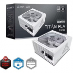 Montech Titan PLA, 850W, 80PLUS Platinum, ATX 3.1, PCIe 5.1 TITAN PLA 850W