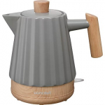 Concept ceramic kettle RK0092, Dark grey RK0092