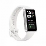 Huawei Band 10, Aluminum White 55020ELM