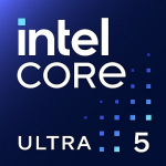 Intel Core Ultra 5 225T (6P+4E/10T, 2.5 GHz, 20MB Cache, LGA1851, 65W), TRAY AT8076806772