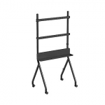 Gembird TV floor stand, 55-86" TVS-86F-02