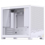 Jonsbo D32 PRO, Tempered Glass, White D32 PRO WHITE