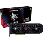 PowerColor Radeon RX 9060 XT, 8GB GDDR6, Hellhound RX9060 XT 8G-L/OC