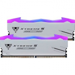 Patriot Viper RGB Xtreme5, DDR5, 48GB, 8000MHz, CL40, Kit of 2 PVXR548G80C38KM