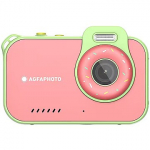 AgfaPhoto Realikids Waterproof 2, Pink ARKCW2RD
