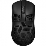 Lorgar MSE90W, Magnesium Alloy Wireless Gaming, Black LRG-MSE90W-BK