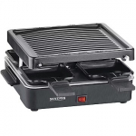 Severin RG 2370 Minigrill raclette, Black 2370