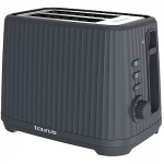 Taurus Jonic Toast Toaster 2 slices 1150 W Black 960701000