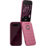 Nokia 2660 Flip 4G, Raspberry Red 1GF033CPC1L01