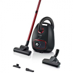 Bosch Series 4 BGB41POW, Black/Red BGB41POW1