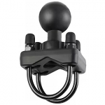 Ram MOUNTS TANKOKIINNIKE C-KOKO 1.5" 2X U-PULTTI (TANGON HALKAISIJA 1.25" - 1.50") RAM-235-1U