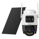Imou Cruiser 4G Dual, 5+5MP, With Solar Panel IPC-SA70F-10M0T2-EU/FSP008