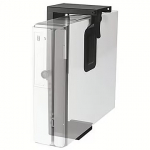 Newstar CPU Desk Mount, 10kg, Black CPU-D075BLACK