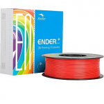 Creality PLA+ Filament, Red 3301010309