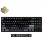 Keychron Q3U-M4 WRL Q3 ULTRA, BLACK Q3U-M4