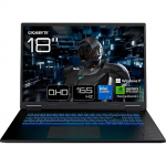 Gigabyte GAMING A18 PRO DXJ (black, Intel Core? 7 240H, NVIDIA GeForce RTX 5070 Ti, 32 GB DDR5, 1 TB (1 TB SSD), Windows 11 Home) - German - DE Layout GIGABYTE GAMING A18 PRO DXJ