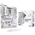 ASRock B860 Challenger WiFi White B860 CHALLENGER WIFI WHITE