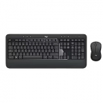 Logitech MK540 Advanced, Wireless, UK 920-008684