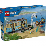 Lego City 60506 Classic Beach Tram Blocks 60506