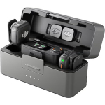 DJI Mic 3 (2 TX + 1 RX + Charging Case), gray CP.RN.00000480