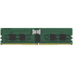 Kingston RDIMM/ECC, DDR5, 16GB, 6400MT/s, CL52, Single stick (1Rx8) KSM64R52BS8-16MH
