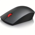 Lenovo Wireless Laser Mouse, Black 4X30H56886
