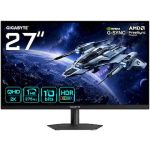 Gigabyte GiBy 27" G27Q26 (68.6 cm (27 inch), black, 260Hz panel) G27Q26 EK