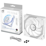 Asus ROG Eurux GR120 ARGB, White 90DA00J3-B09000
