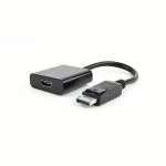 Gembird DisplayPort to HDMI, M/F AB-DPM-HDMIF-002