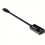 Club3D Mini DisplayPort 1.4 to HDMI 2.0a CAC-1180