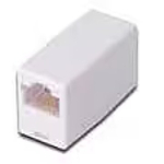 Digitus RJ45 Modular Coupler, unshielded AT-A 8/8
