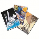 Fellowes Laminating Pouch 80&micro; PREMIUM ImageLast&trade;, A4, 100pcs 5306114