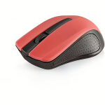 Modecom MC-WM9, Wireless, Optical, Red/Black M-MC-0WM9-150