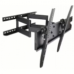 Techly Full-Motion Wall Bracket for TV, 23-55" 301429