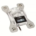 Aqua Computer Cuplex Kryos NEXT With VISION AM4, Acryl/Nickel 21716