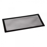 Demciflex Dust Filter for XSPC EX 240, Black/Black DF0309